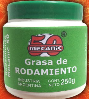 GRASA PARA RODAMIENTOS  800 grs. MECANIC 54 - PR0407