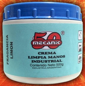 LIMPIA MANOS CREMA 1000 grs. MECANIC 58 - PR0503