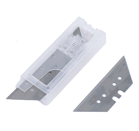 REPUESTO CUCHILLA TRAPEZOIDAL (caja x 10 u.) WEMBLEY - WE0350