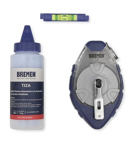 [BR7800] MARCADOR DE TIZA CON REPUESTO BREMEN® - BR7800