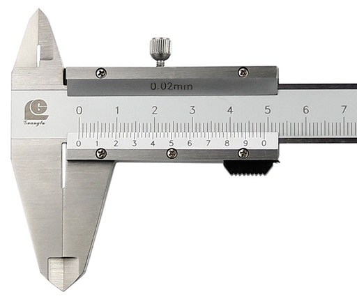 [GU0001] CALIBRE ACERO 150 mm GUANGLU - GU0001