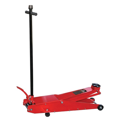 [IR0014] CRIQUE CARRITO 3 TN LARGO (58 kg.) IRON JACK - IR0014