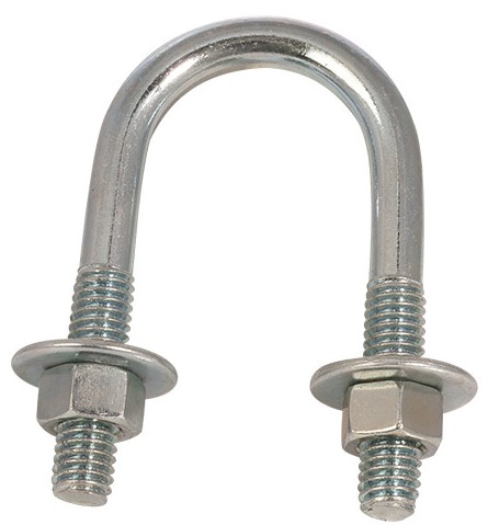 [PE0066] ABRAZADERA U-BOLT 1/4 x 1-1/2 PERFECTO - PE0066