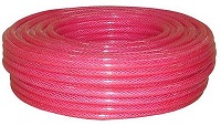 [PS7103] MANGUERA PRESION ROJA  6 mm (R.50 mts.) PLASTICOS SAN FRANCISCO - PS7103