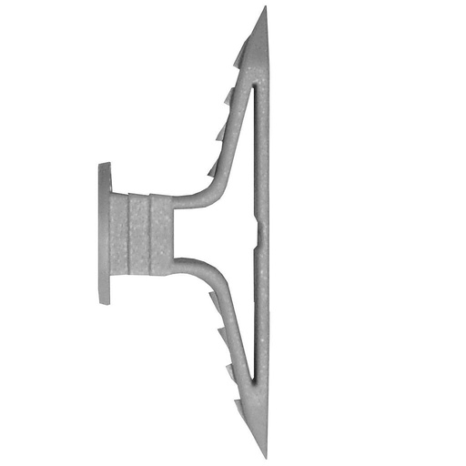[PY0101] TARUGO PARA LADRILLO HUECO 8 x 20 (bolsa x 250 u.) PY - PY0101