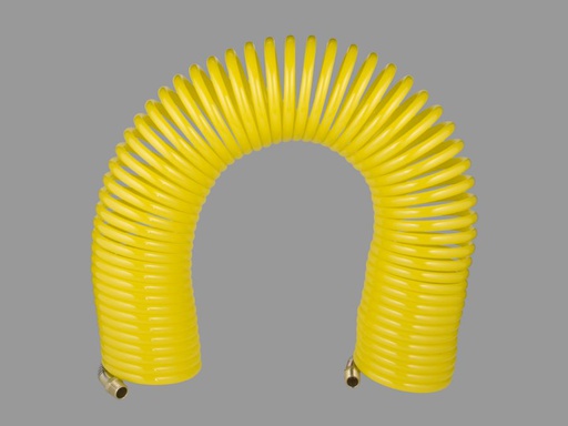 [WE0260] MANGUERA ESPIRAL C/TERNINAL 15 mts. WEMBLEY® - WE0260