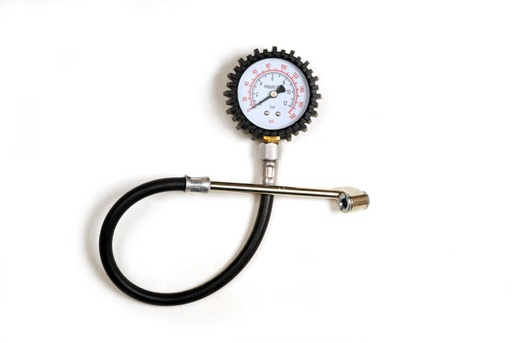 [BE0003] MANOMETRO 180 PSI DUAL [210.32B] BEMAR - BE0003