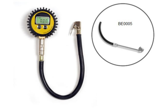 [BE0005] MANOMETRO DIGITAL DUAL [210.34B] BEMAR - BE0005