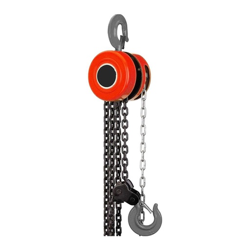 [HL0070] APAREJO A CADENA ECO 3 TN HEAVY LOAD - HL0070