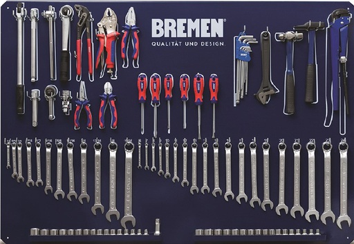 [BR7067] PAÑOL DE HERRAMIENTAS [vacio] BREMEN® - BR7067