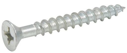 [PE1005] TORNILLO C/FRESADA  P/MADERA AGUJA  6 x  3/4 (C.x500) PERFECTO - PE1005