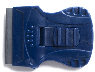 [BR7260] CS. MINI RASPADOR (blister x 2 u.) BREMEN® - BR7260