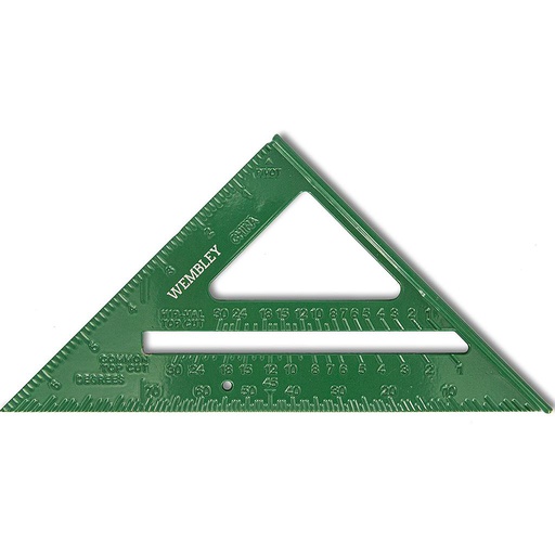 [WE7648] ESCUADRA MULTIANGULO TRIANGULAR WEMBLEY - WE7648