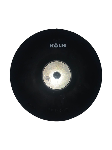 [KO0003] RESPALDO PARA AMOLADORA GOMA 7" KOLN - KO0003