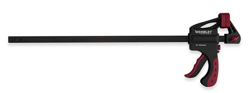 [WE7736] PRENSA TIPO F LIBERACION RAPIDA 24" WEMBLEY® - WE7736