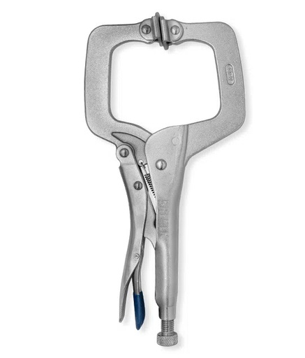 [BR7805] PINZA DE FUERZA TIPO C 11" MORDAZA MOVIL BREMEN® - BR7805