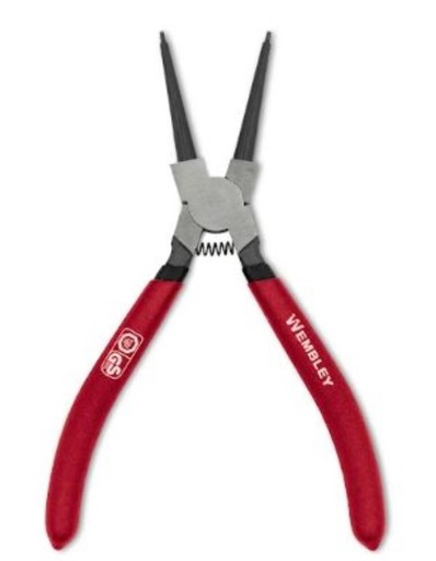 [WE6434] PINZA SEEGER 7" CERRAR CURVA WEMBLEY® - WE6434