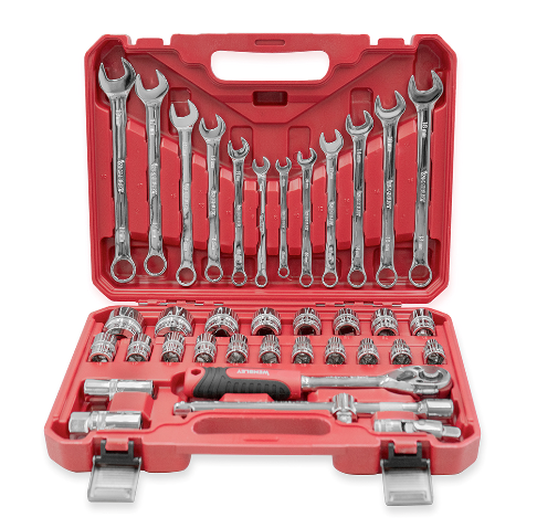 [WE7879] BOCALLAVE JGO. ENC 1/2  37 PZ CON COMBINADAS WEMBLEY® - WE7879