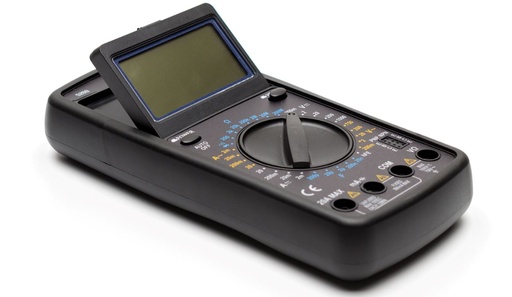 [WE2694] MULTIMETRO DIGITAL WEMBLEY® - WE2694