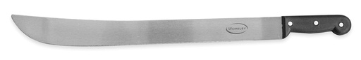 [WE3635] MACHETE CABO PLASTICO 20" WEMBLEY®- WE3635