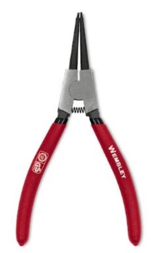 [WE7980] PINZA SEEGER 7" JGO. 4 Pz. WEMBLEY® - WE7980