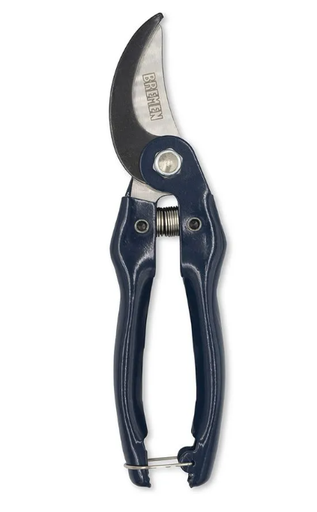 [BR8042] TIJERA PODAR DE MANGO RECTO 9" BREMEN® - BR8042