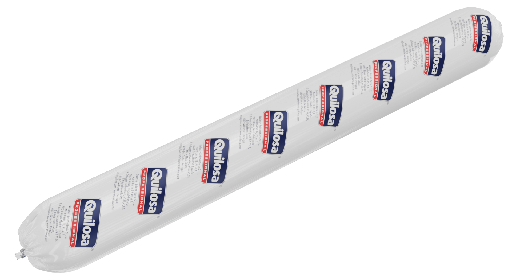[10049488] SELLADOR DE POLIURETANO PU CONSTRUCCION GRIS 600 ml. QUILOSA - 10049488
