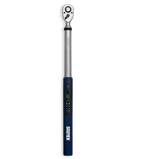 [BR8128] TORQUIMETRO DIGITAL ENC.1/2 BREMEN® - BR8128