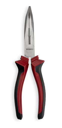 [WE8239] PINZA MEDIA CAÑA CURVA 8" WEMBLEY - WE8239