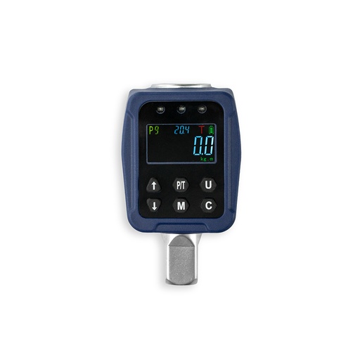 [BR8209] TORQUIMETRO DIGITAL CUBO ENC.1/2 BREMEN® - BR8209