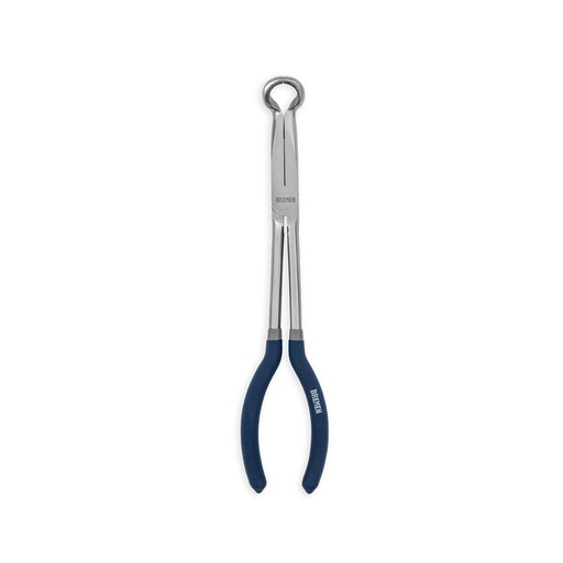 [BR8205] PINZA EXTRA LARGA 11" PUNTA REDONDA 3/4" BREMEN® - BR8205