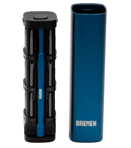 [BR8299] DESTORNILLADOR DE PRECISION JGO. 46 pz. BREMEN® - BR8299