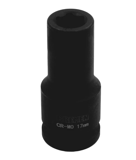 [BR8280] BOCALLAVE IMPACTO ENC..3/4 34 mm LARGA BREMEN® - BR8280