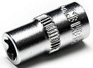 [BR3983] BOCALLAVE ENC..3/8 HEXAGONAL.  8 mm  BREMEN® - BR3983