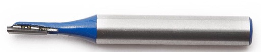 [BR5229] FRESA para ROUTER [RANURAR] ¼" x 3/4" BREMEN® - BR5229